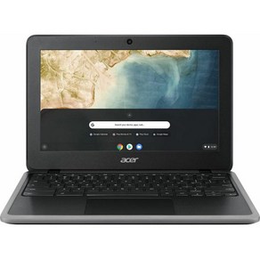 Ace Chomebook 311 C733-C5AS 11.6인치 크롬북 - 1366 x 768 셀러론 N4020 4GB RAM 32GB 플래시 메모리 셰일 블랙 크롬 OS 인, 1개