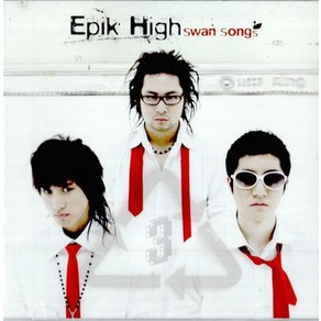 에픽 하이 (Epik High) 3집 - Swan Songs