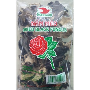 베트남산 건조 목이버섯 (장미표) NAM MEO 2팩/100g