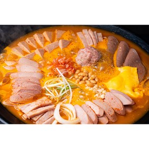 [용산부대찌개일등] 용산국제회관 부대찌개 밀키트 2-3인용