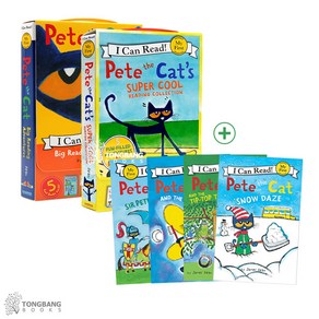 (영어원서) I Can Read My Fist : Pete the Cat 14종 세트