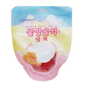 젤리 미즈신겐모찌 물방울떡 모양 80g X 3개