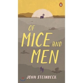 [해외도서] Of Mice and Men