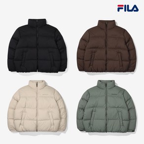 [휠라] 패딩 [FILA] FILA SPORT 에센셜 숏다운 4종 택 (FE2DJF6102X_4SKU) 따뜻한 겨울