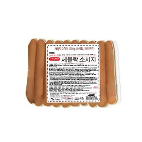 에쓰푸드 세블락소세지 (300g), 300g, 1개