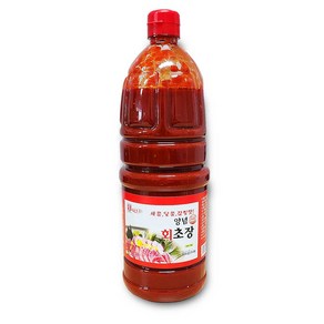 아주존 양념 회초장 2kg, 1개