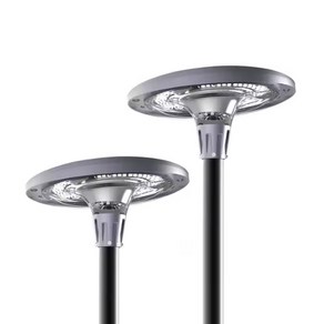 태양광 투광등 LED 가로등 야외 정원등 UFO 전등, 800W