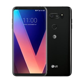 LG전자 V30 특S급 공기계 64GB LGM-V300 가성비폰 자녀폰 업무폰, 블랙