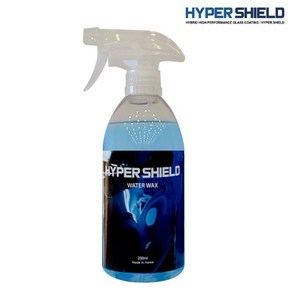 HYPER SHIELD 하이퍼쉴드 카나우바 워터왁스 500ml