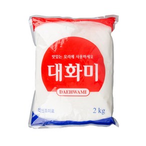 대화 대화미 핵산조미료 2kg