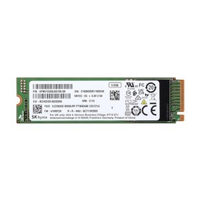 [SK hynix] BC711 M.2 NVMe 2280 [512GB TLC] 벌크, 512GB