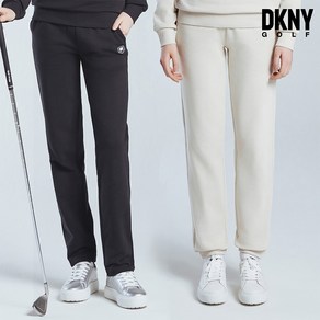 [DKNY GOLF] 웨어러블 팬츠 여성 2컬러 택1