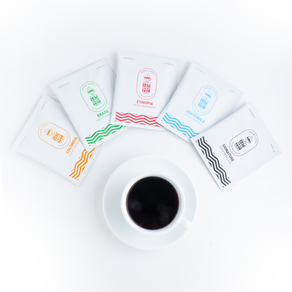 반전커피 드립백 버라이어티팩, 10g, 1개, 40개입