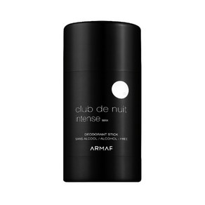 Amaf Club De Nuit Intense Man Roll-On Deodoant Stick, 1개, 75ml