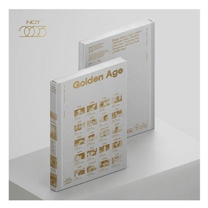 [NCT] 4th Golden age archiving ver. 엔시티 골든에이지 아카이빙 버전