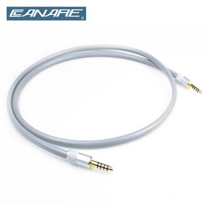 카나레 CANARE L-4E6ATG OFC 무산소동 4.4mm AUX 케이블 / 길이선택