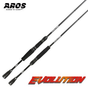 아로스 에볼루션 배스 로드 서승찬 프로 Aos Evolution 민물 루어 낚시대, 1절, SP-63UL+