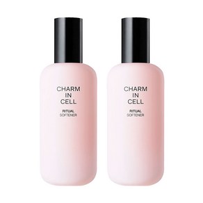 참존 참인셀 리추얼 소프너, 110ml, 2개