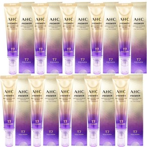 NEW 시즌13 AHC 아이크림 라인 타이트닝 에이에이치씨아이크림, 40ml, 10개