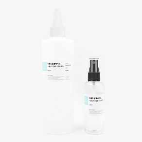 마타바 손세정제 베이스 알콜 천연발효주정 에탄올 80% 기포제거제, 100ml, 무향