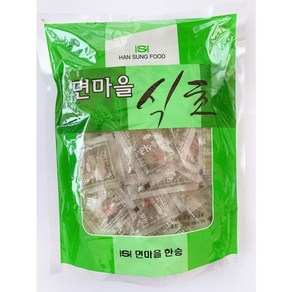 면마을 일회용 식초 7ml, 1개, 14L