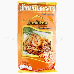 WORLDFOOD 태국 팟타이키트 스파이시 200g PAD TAHI KORAT THAIFOOD, 1개