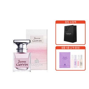 랑방 [랑방] 잔느 EDP 30ml 스틱세트(스틱2개)+랑방쇼핑백, 1개