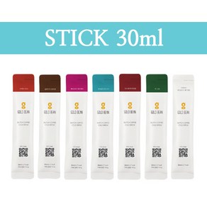 골드빈 스틱파우치(30ml) 15+15개 더치커피 콜롬비아 수프리모, 30ml, 2개, 15개입