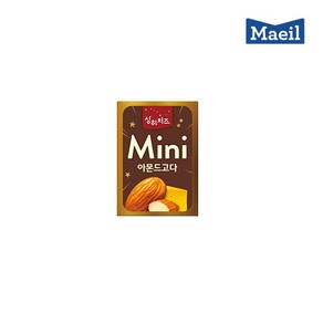 매일유업 상하치즈 미니치즈 12g x 20개/냉장무료배송, 20개