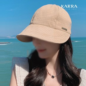 KARRA 뮤트시어서커버킷햇_KB3MHT005C