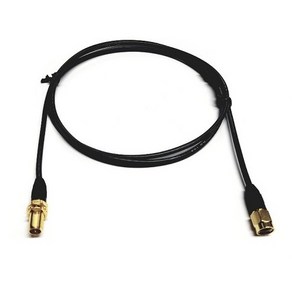 메카 SMA 연장케이블 RP-SMA 역방향0.5M-50M RG-174