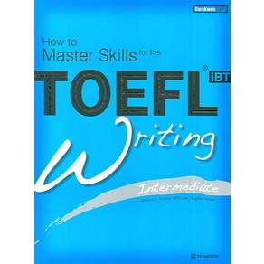 TOEFL iBT Witing: Intemediate, 다락원