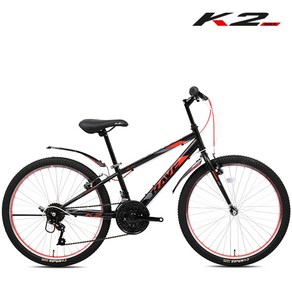 2023 K2BIKE 주니어 초등학생 MTB자전거 메커드24GS 24인치 21단