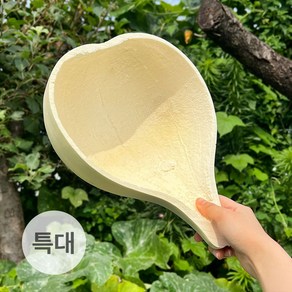 더담고 특대 26~29cm 전후 액땜 전통 박바가지 깨기용 ( 깨는 함바가지 이사 개업 액막이 신년 함들이 삼재풀이 )