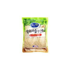 무공해청정지역 찹쌀현미 1kg 국산 100% 생산자직판 2024년산 햇곡