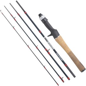 AbuGarcia (ZoomSafari) ZMSC-565L (아부가르시아) 줌 사파리 팩로드 베이트 메발