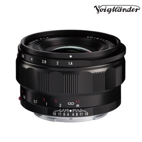 보이그랜더 NOKTON Classic 35mm F1.4 소니FE마운트 + 구매시 겐코 AIR MC 58 필터 / 컴온탑