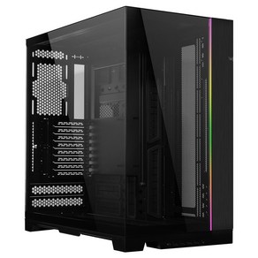 리안리 PC-O11D EVO XL Black (미들타워), 1개