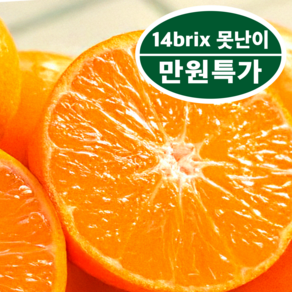 맛난이 제주 카라향 고당도 탄산 카라향 가정용 못난이 카라향, 1박스, 2kg