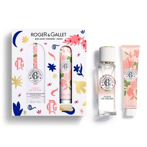 [ROGER & GALLET 프랑스 정품] 로저앤갈렛 휘기에 무화과 향수 30ml + 핸드크림 30ml