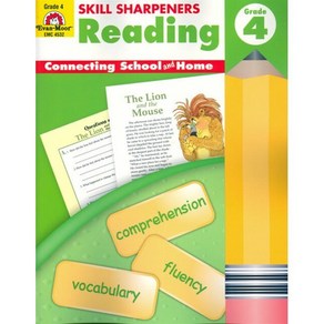 Skill Shapenes Reading Gade 4, Evan-Moo Educational Publi...