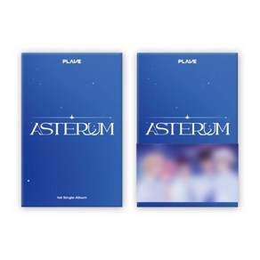 플레이브 아스테룸 ASTERUM 싱글 1집 PLAVE 기다릴게 포카앨범, 포카 앨범