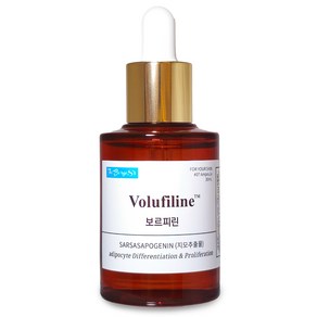 보르헤스 보르피린 100% 세더마 정품 Volufiline, 보르피린 30ml, 1개