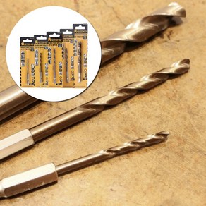 날끝 135도 스텐기리 육각 드릴비트 3.2mm 낱개포장, 1개