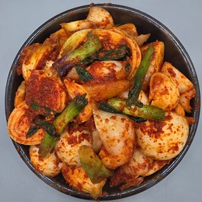 국내산 HACCP인증 당일제조 양파김치, 1개, 1kg