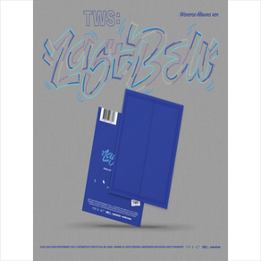 투어스 (TWS) - 1st Single 'Last Bell' [Weverse Albums ver.]