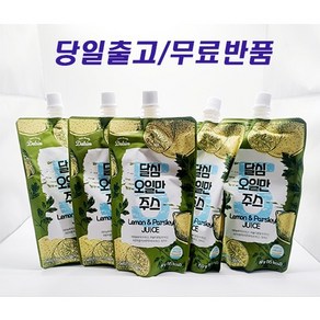 달심 오일만주스 5팩, 150ml, 5개