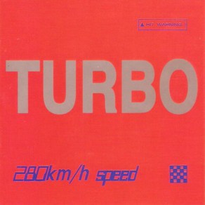 미개봉CD) 터보 (Tubo) 1집 - 280 Km/h Speed (검은 고양이 / 나 어릴적 꿈)