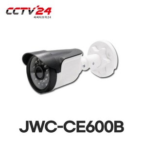 JWC 500만화소 E시리즈 실내형 실외형카메라, JWC-CE600B, 1개