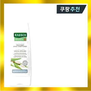 RAUSCH 윌로우바크 트리트먼트 린스 컨디셔너 200ml, 1개